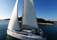 sailing yacht bavaria 46 cruiser marina croatia